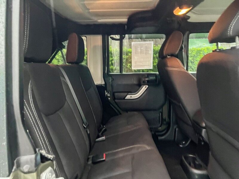 2015 Jeep Wrangler Unlimited Sahara Wilmington NC