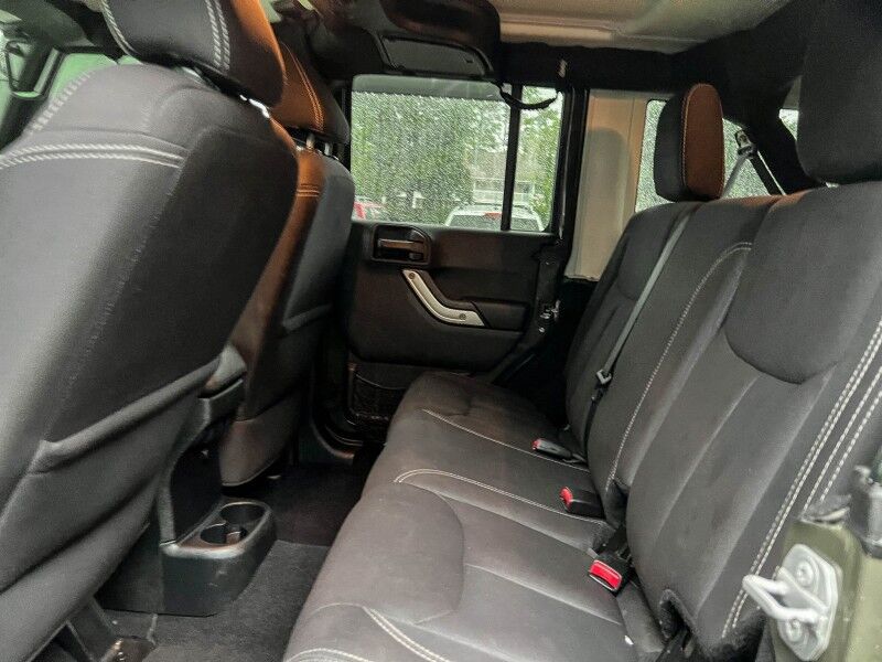 2015 Jeep Wrangler Unlimited Sahara Wilmington NC