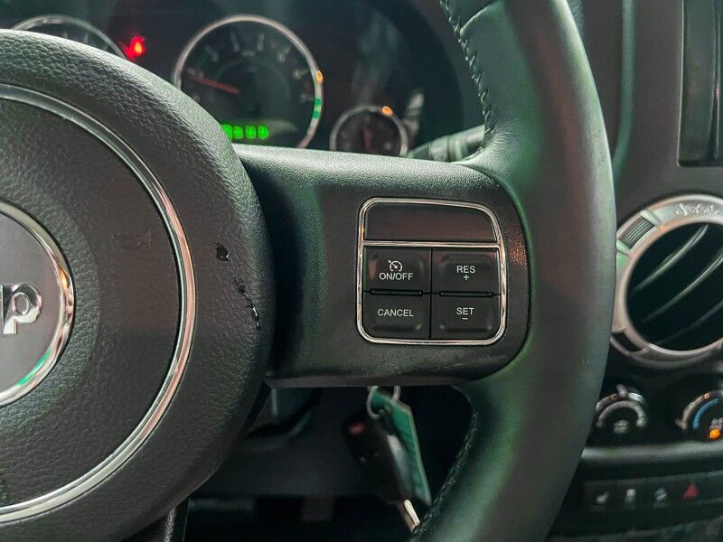 2015 Jeep Wrangler Unlimited Sahara Wilmington NC