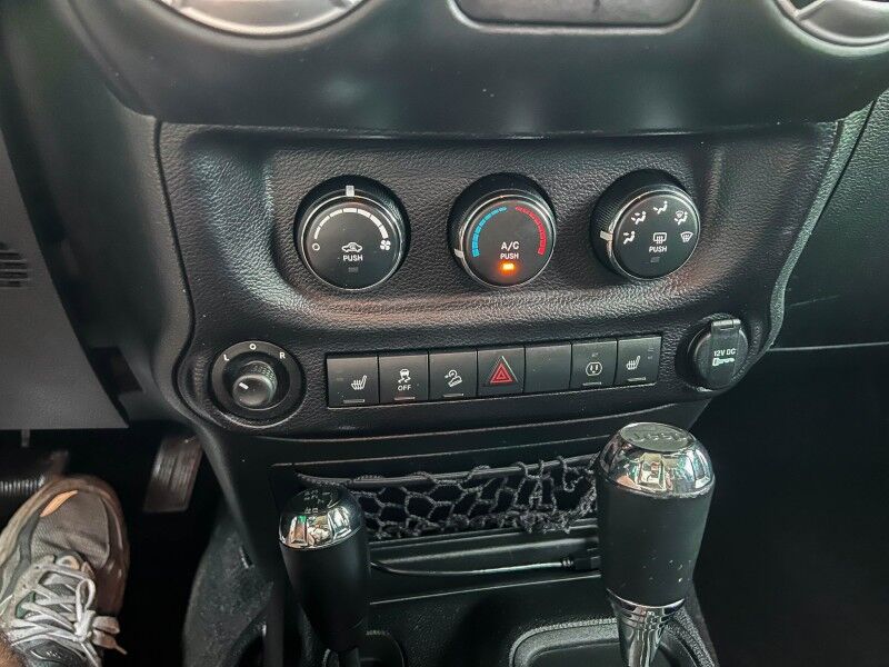 2015 Jeep Wrangler Unlimited Sahara Wilmington NC