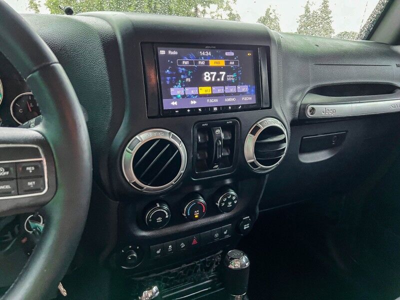 2015 Jeep Wrangler Unlimited Sahara Wilmington NC