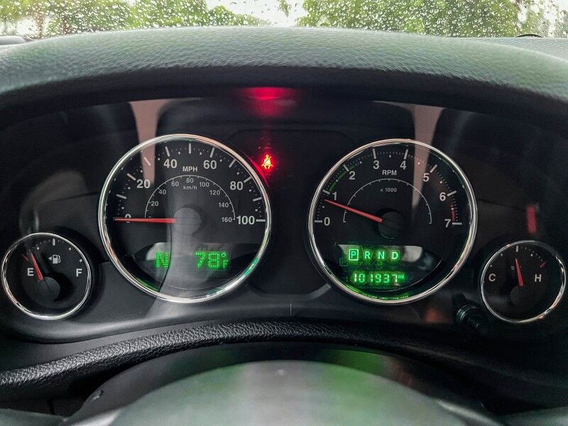 2015 Jeep Wrangler Unlimited Sahara Wilmington NC
