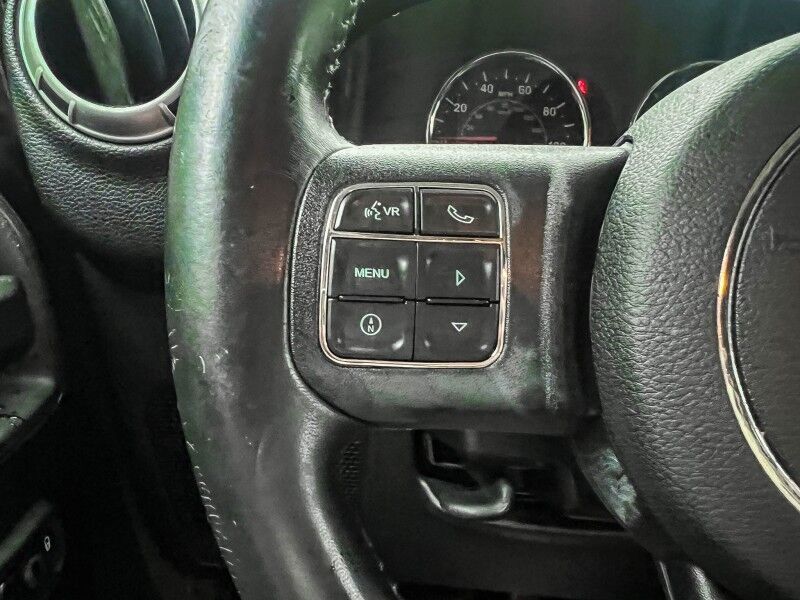 2015 Jeep Wrangler Unlimited Sahara Wilmington NC