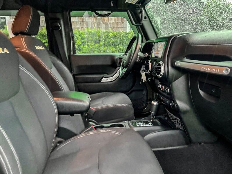 2015 Jeep Wrangler Unlimited Sahara Wilmington NC