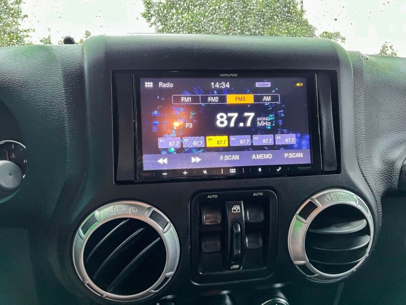 2015 Jeep Wrangler Unlimited Sahara Wilmington NC