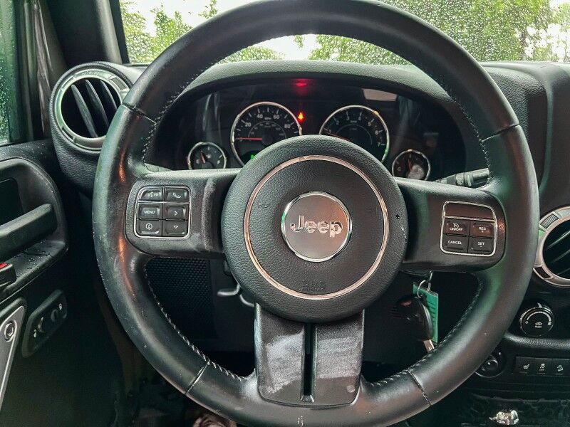 2015 Jeep Wrangler Unlimited Sahara Wilmington NC