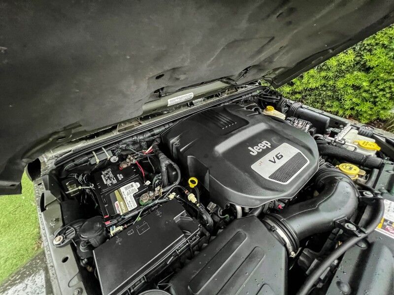 2015 Jeep Wrangler Unlimited Sahara Wilmington NC