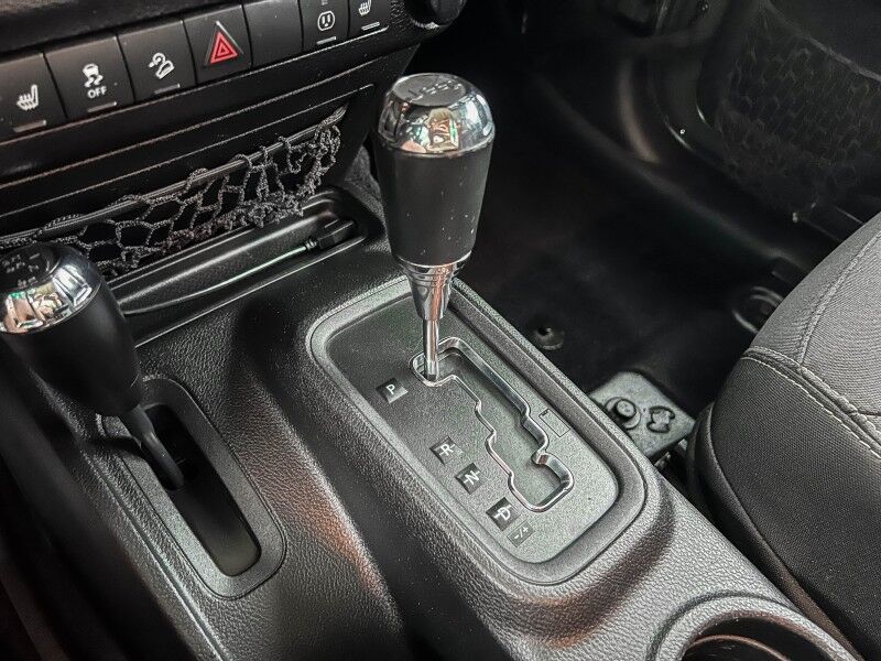 2015 Jeep Wrangler Unlimited Sahara Wilmington NC