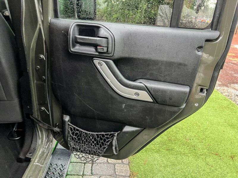 2015 Jeep Wrangler Unlimited Sahara Wilmington NC