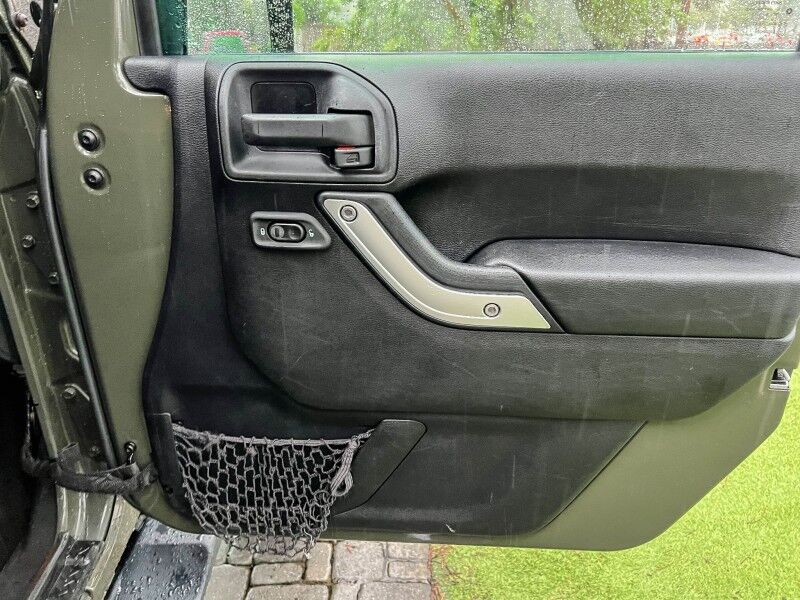 2015 Jeep Wrangler Unlimited Sahara Wilmington NC