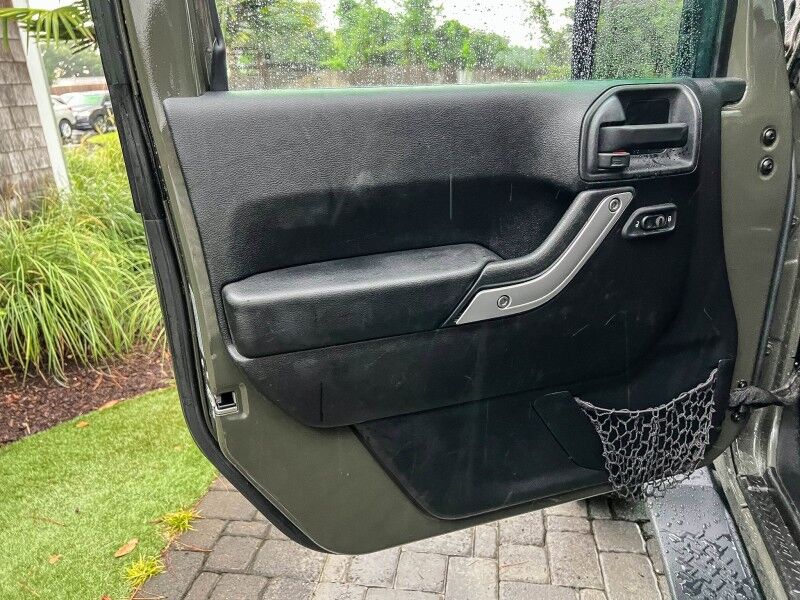 2015 Jeep Wrangler Unlimited Sahara Wilmington NC