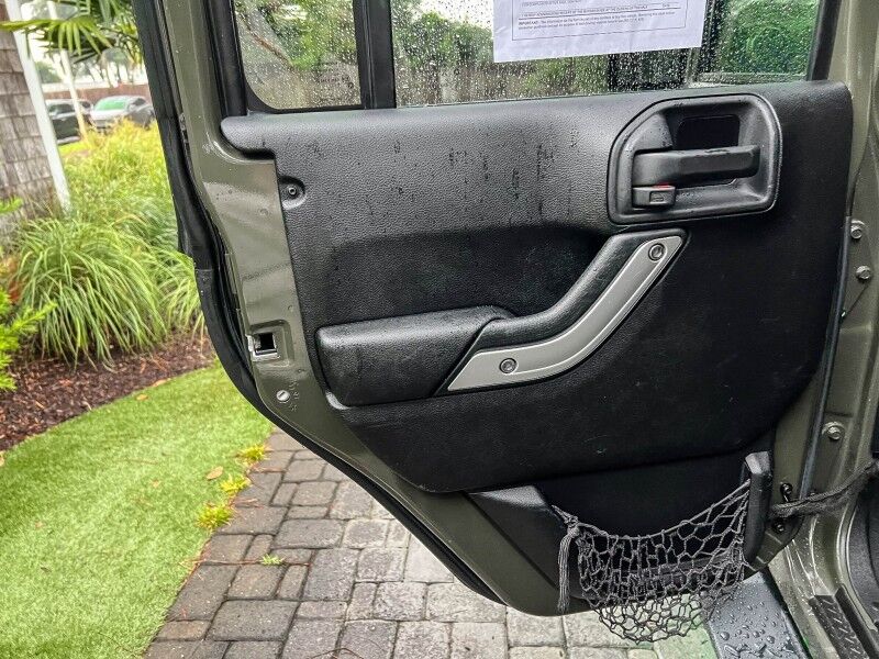 2015 Jeep Wrangler Unlimited Sahara Wilmington NC