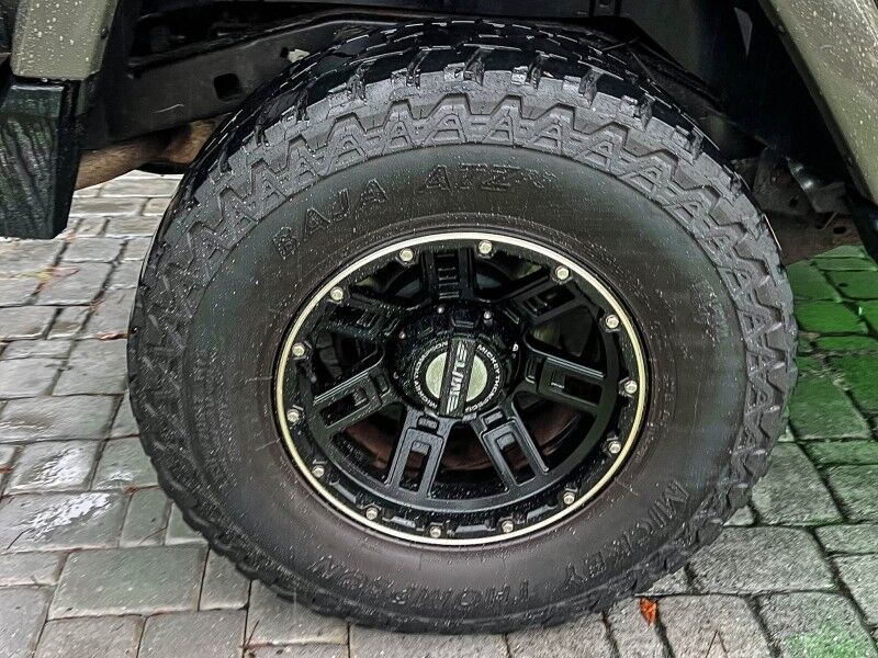 2015 Jeep Wrangler Unlimited Sahara Wilmington NC