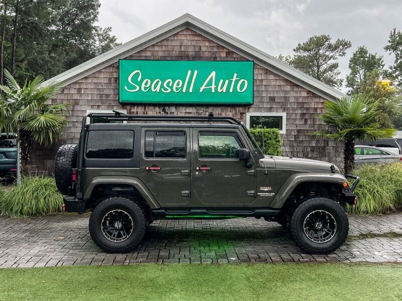 2015 Jeep Wrangler Unlimited