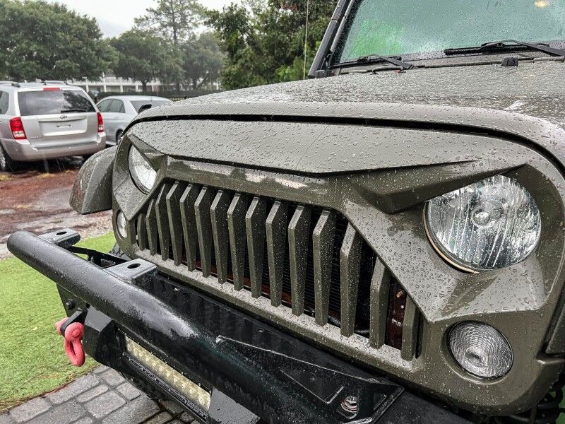 2015 Jeep Wrangler Unlimited Sahara Wilmington NC