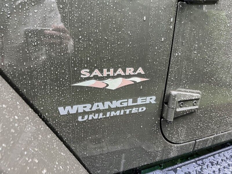 2015 Jeep Wrangler Unlimited Sahara Wilmington NC