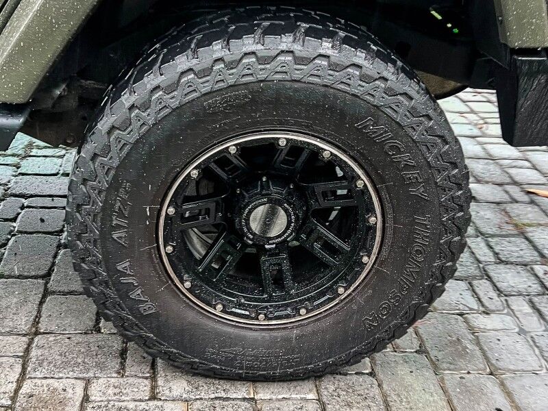 2015 Jeep Wrangler Unlimited Sahara Wilmington NC