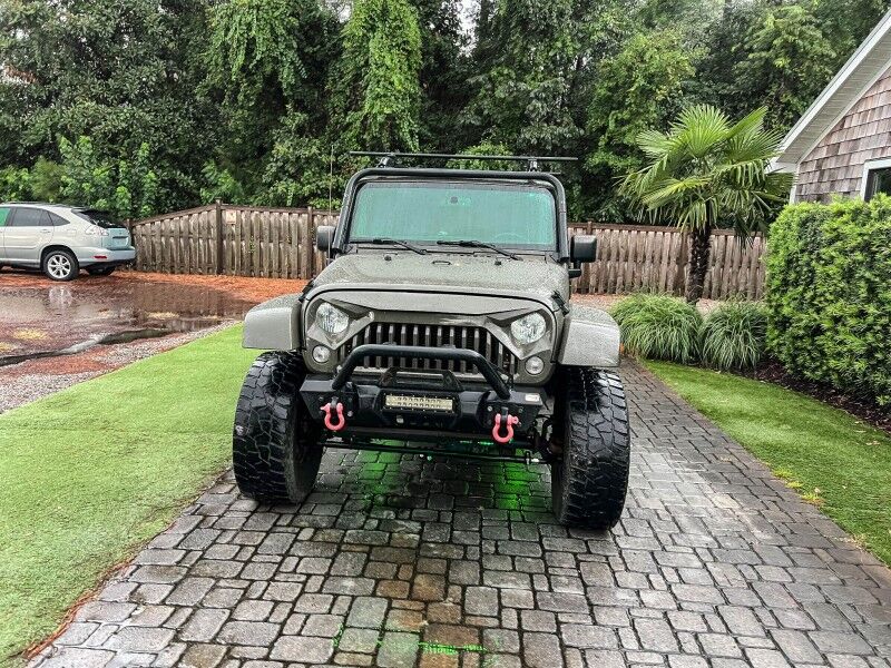 2015 Jeep Wrangler Unlimited Sahara Wilmington NC