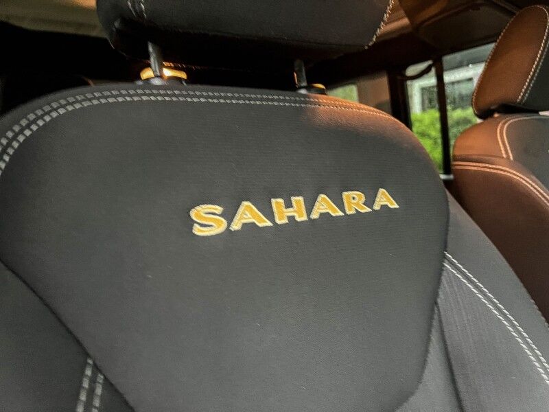 2015 Jeep Wrangler Unlimited Sahara Wilmington NC