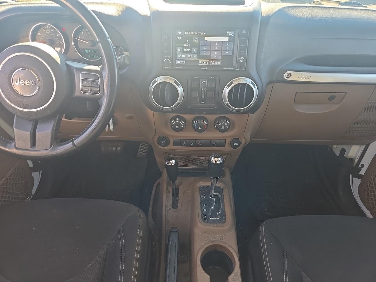 2015 Jeep Wrangler Unlimited Sahara Fredericksburg VA