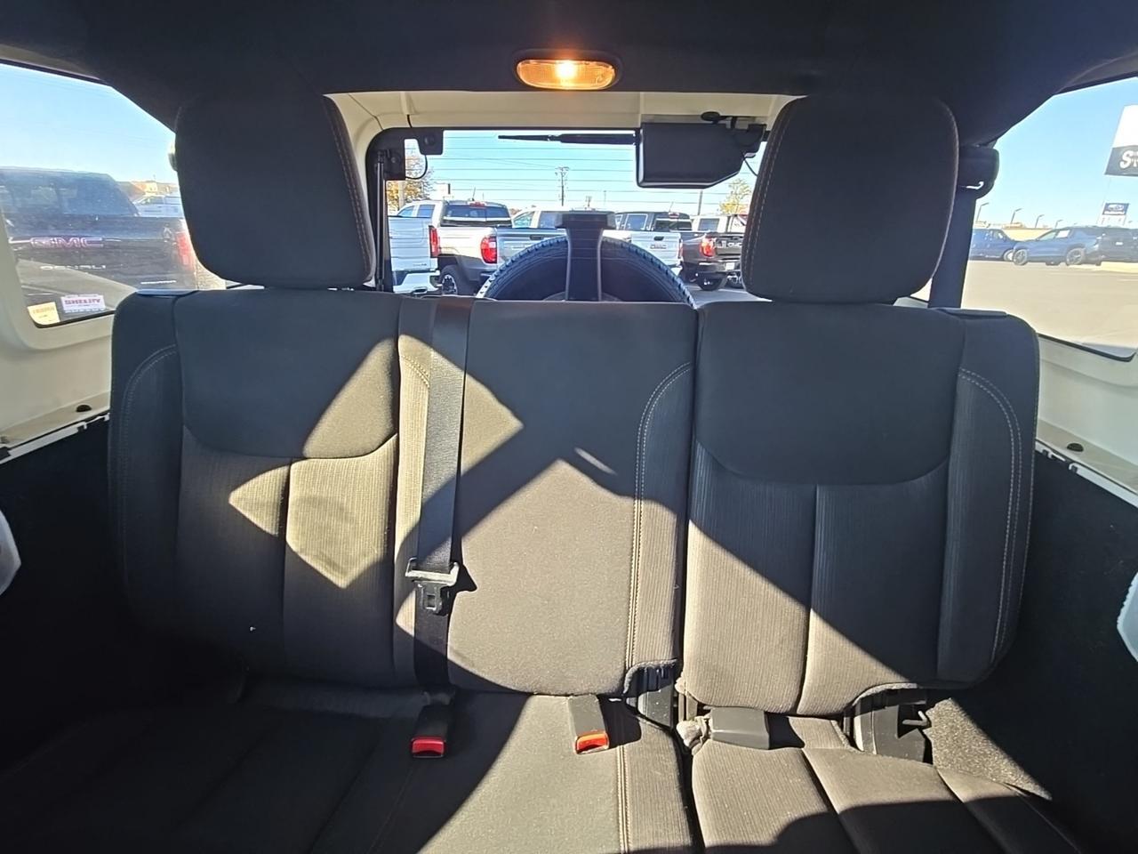 2015 Jeep Wrangler Unlimited Sahara Fredericksburg VA