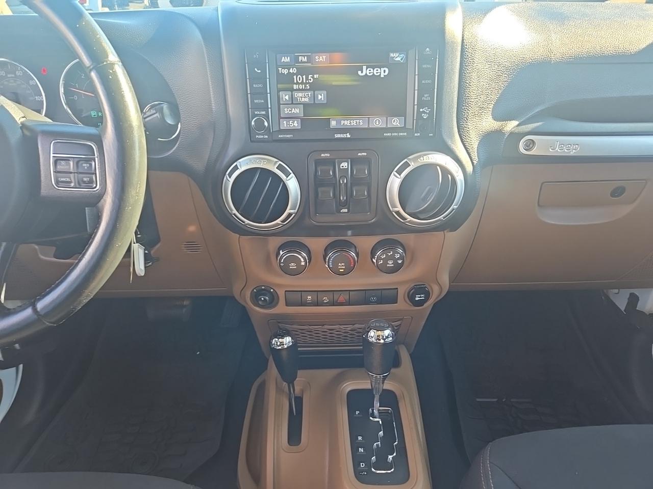 2015 Jeep Wrangler Unlimited Sahara Fredericksburg VA