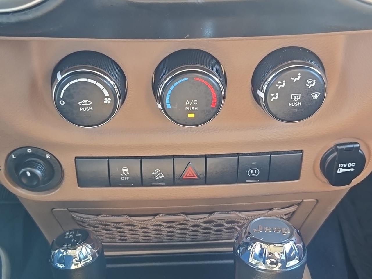 2015 Jeep Wrangler Unlimited Sahara Fredericksburg VA