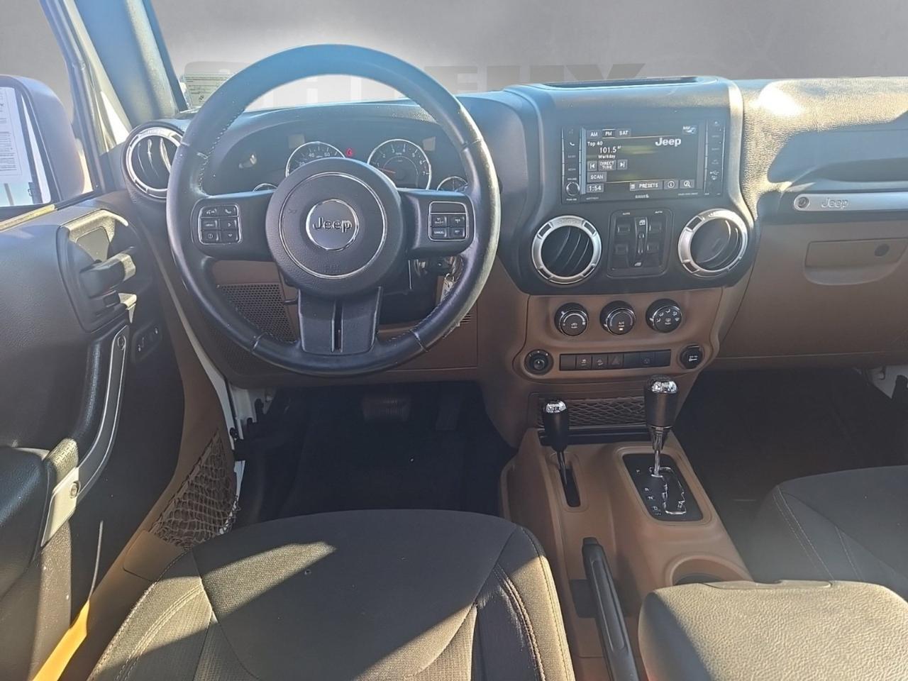 2015 Jeep Wrangler Unlimited Sahara Fredericksburg VA