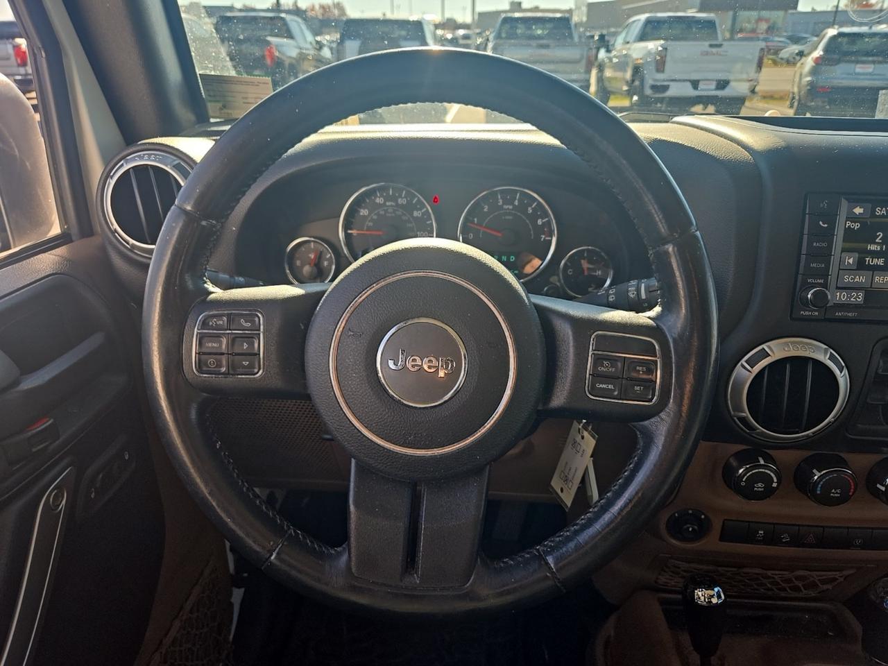 2015 Jeep Wrangler Unlimited Sahara Fredericksburg VA