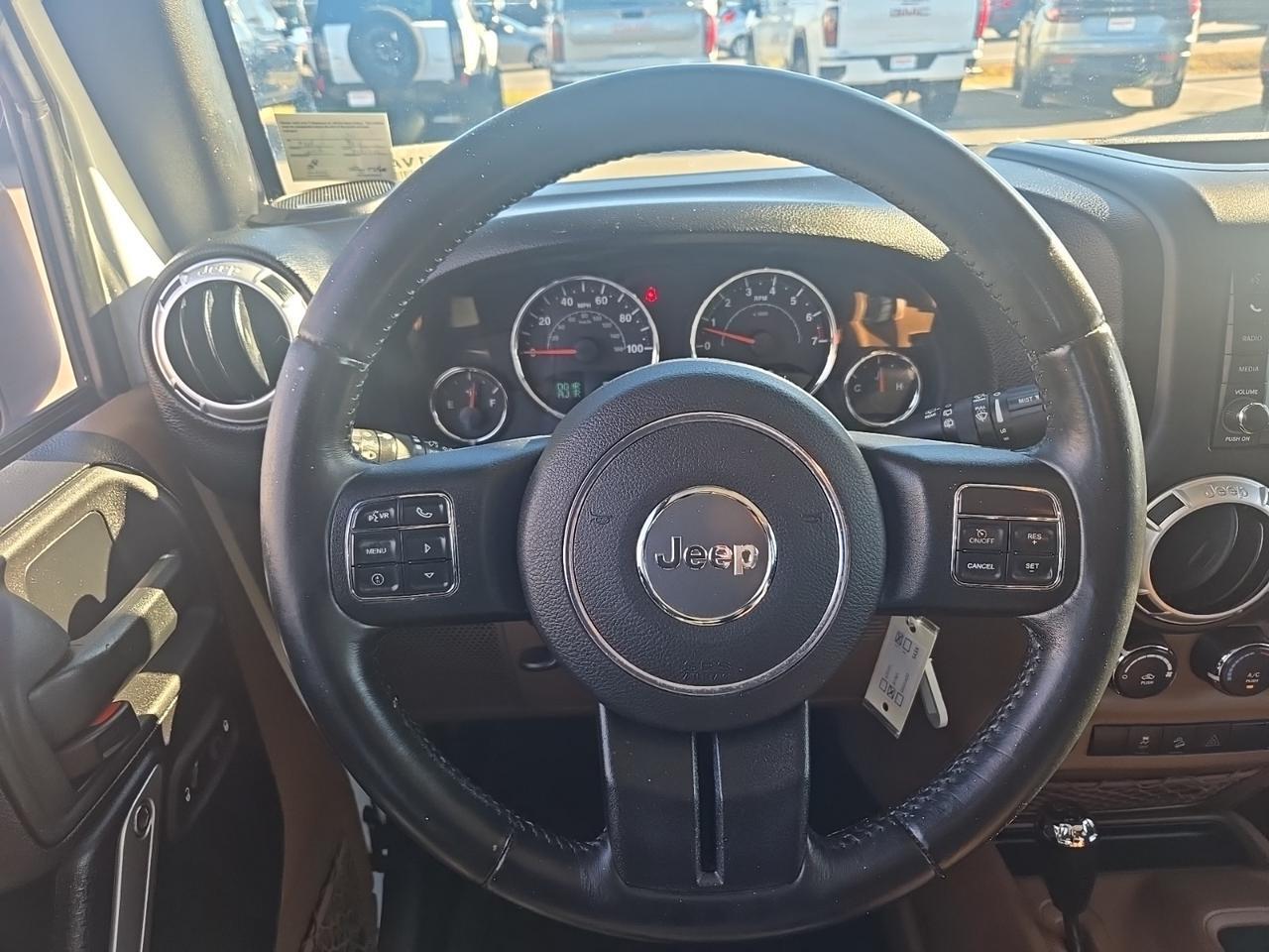 2015 Jeep Wrangler Unlimited Sahara Fredericksburg VA