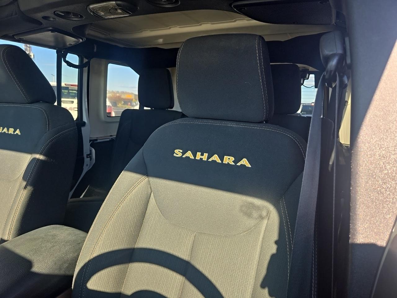 2015 Jeep Wrangler Unlimited Sahara Fredericksburg VA