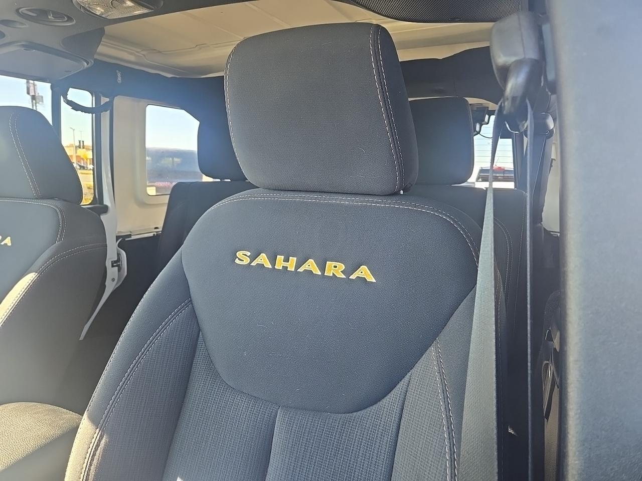 2015 Jeep Wrangler Unlimited Sahara Fredericksburg VA