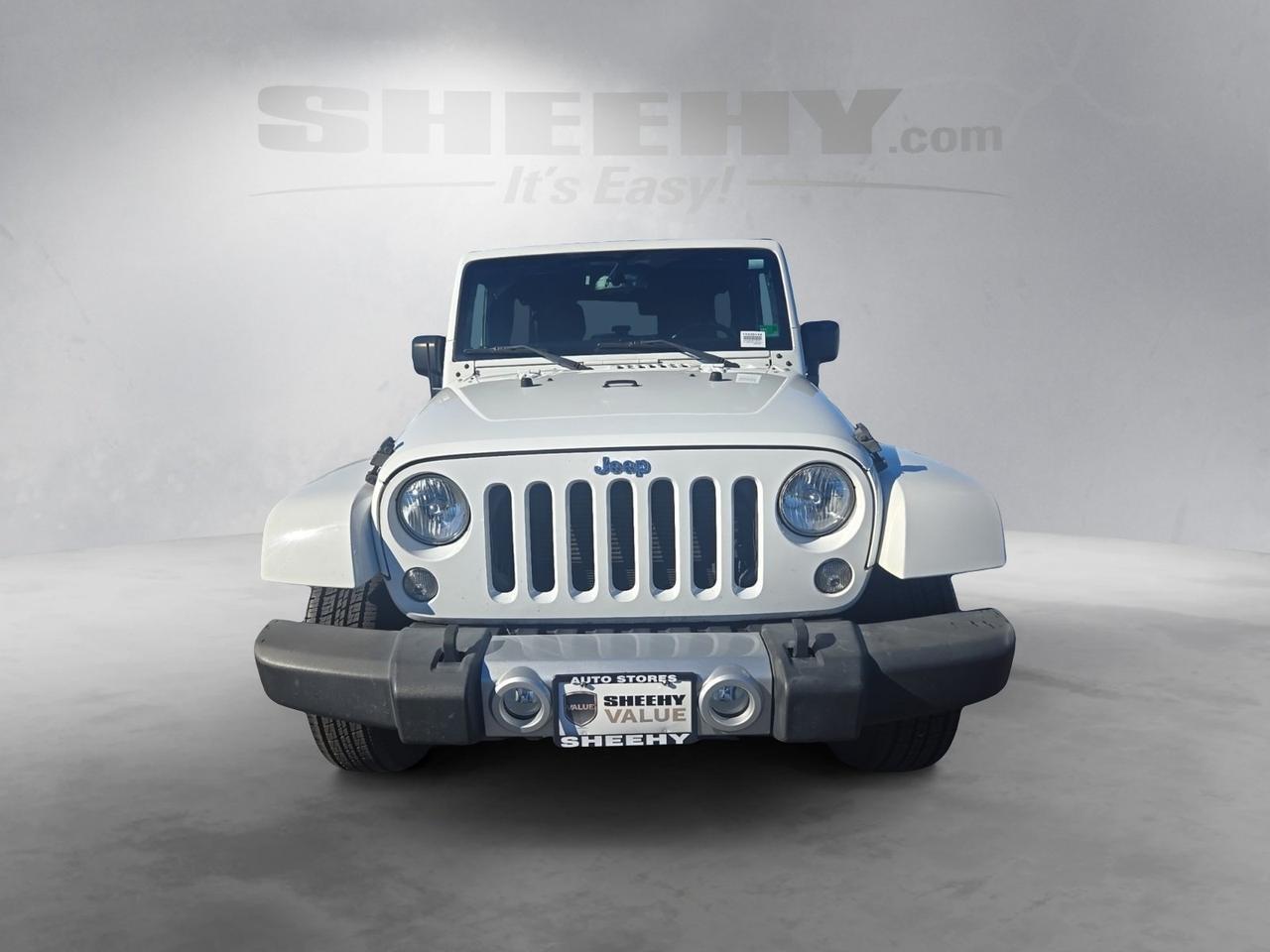 2015 Jeep Wrangler Unlimited Sahara Fredericksburg VA