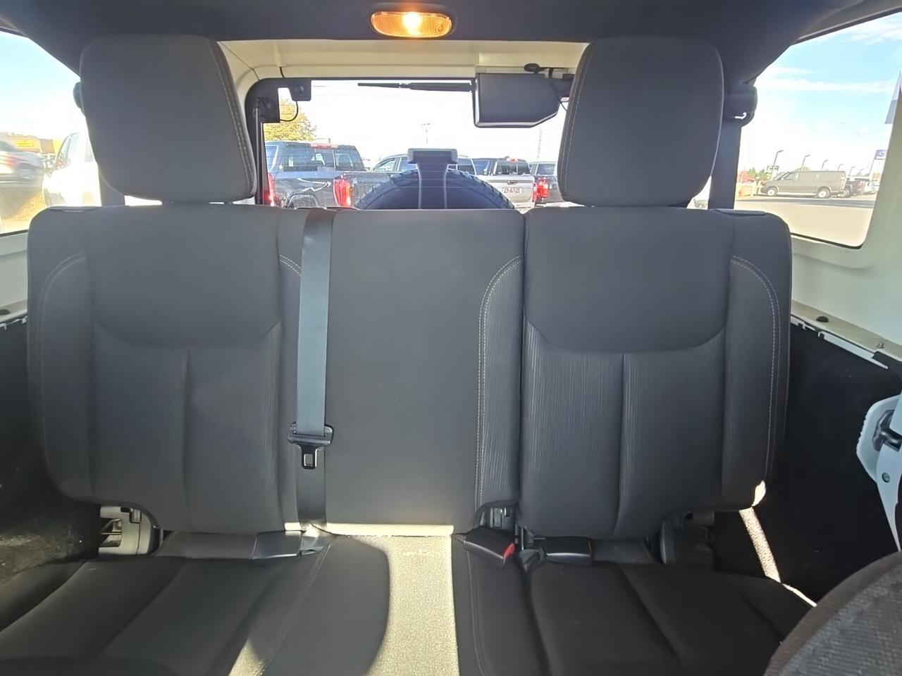 2015 Jeep Wrangler Unlimited Sahara Fredericksburg VA