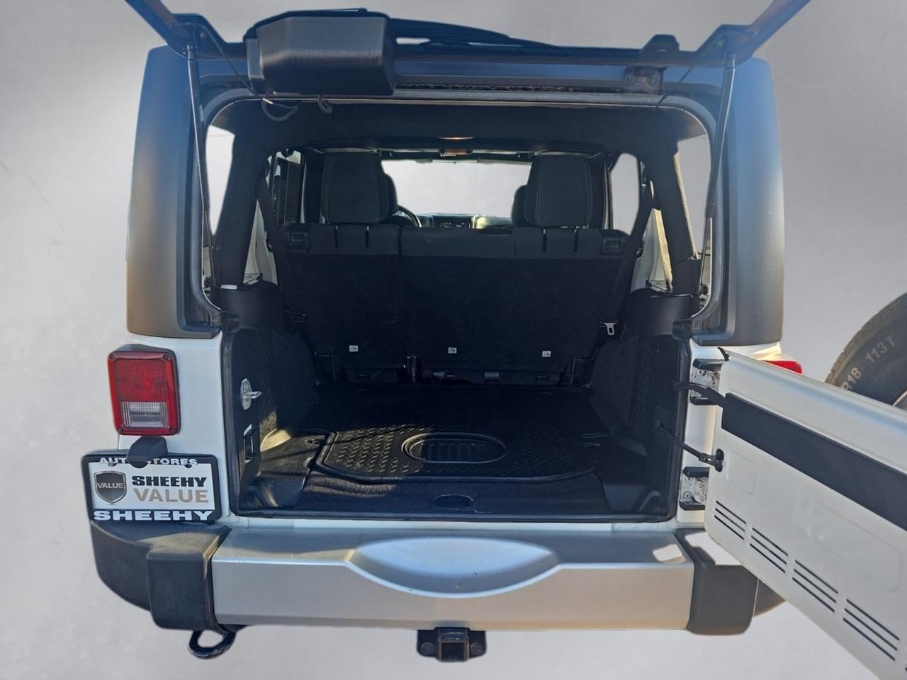 2015 Jeep Wrangler Unlimited Sahara Fredericksburg VA