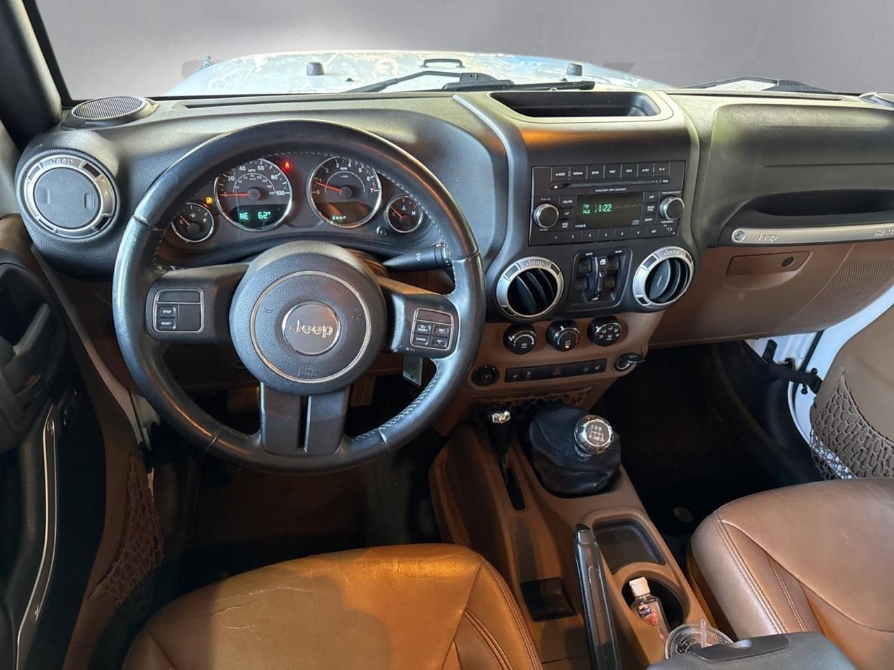 2015 Jeep Wrangler Unlimited Sahara Gaithersburg MD
