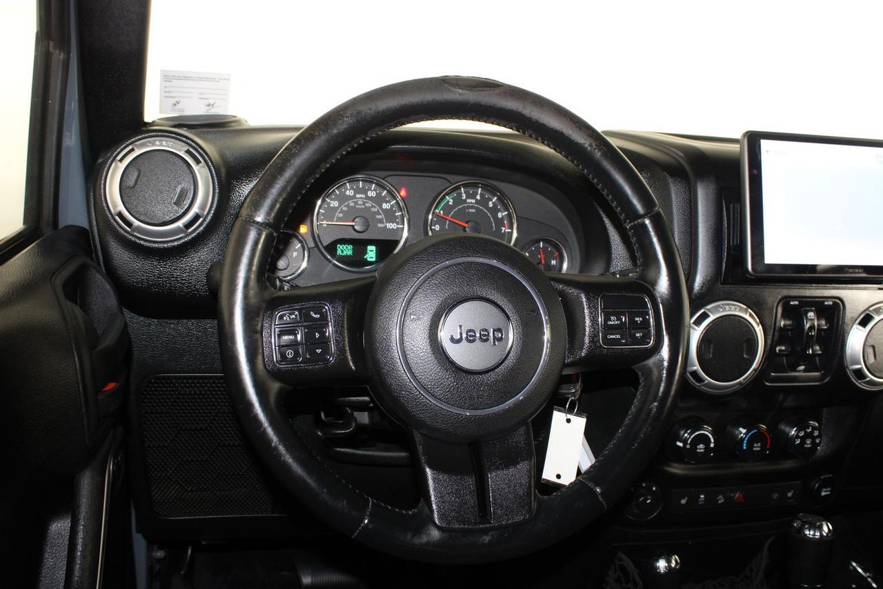 2015 Jeep Wrangler Unlimited Sahara Manassas VA
