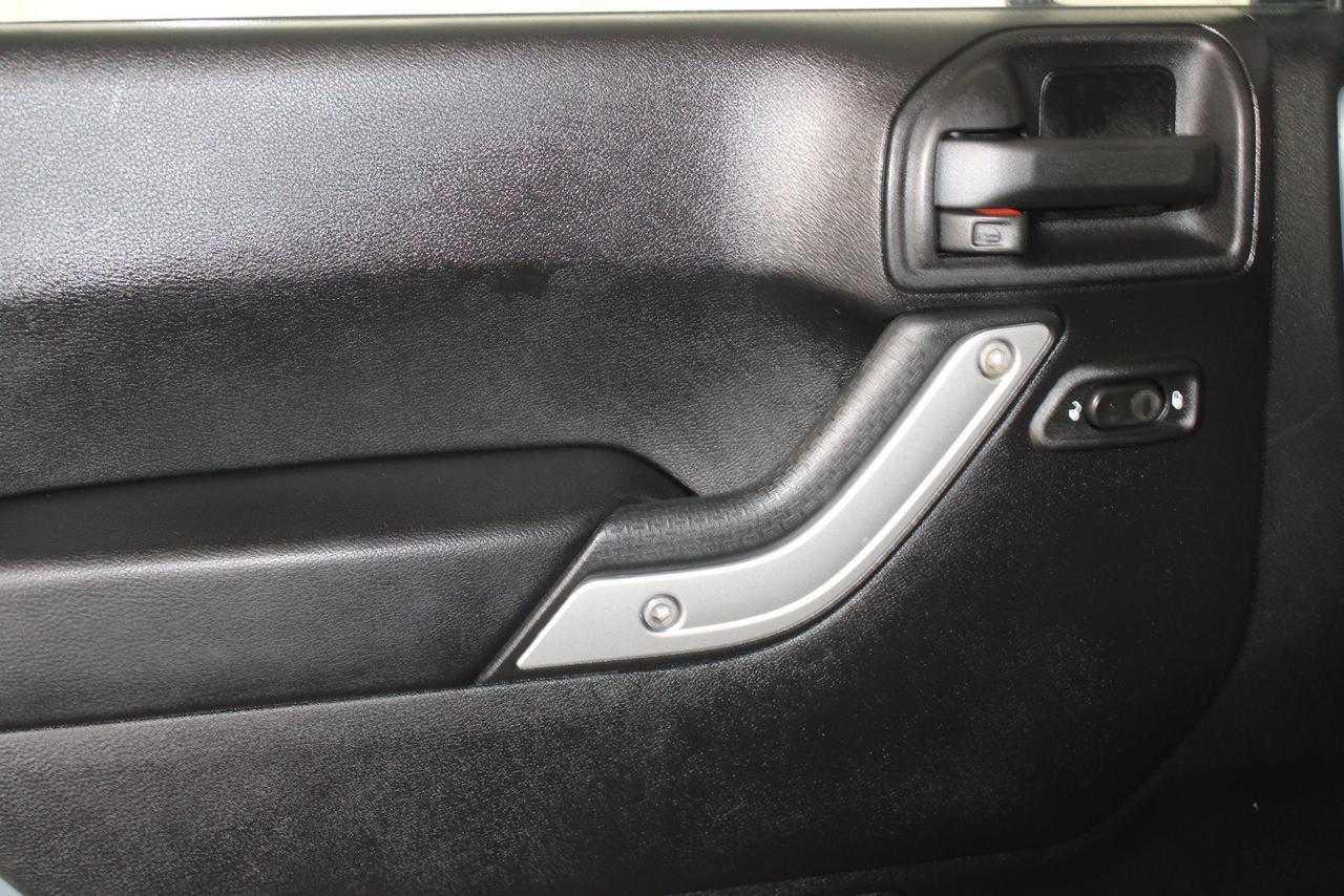 2015 Jeep Wrangler Unlimited Sahara Manassas VA