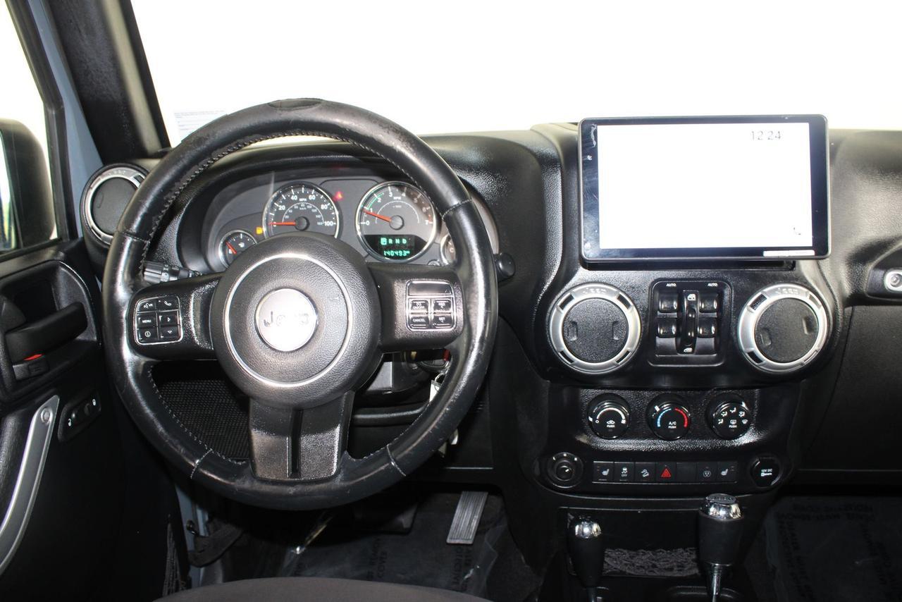 2015 Jeep Wrangler Unlimited Sahara Manassas VA