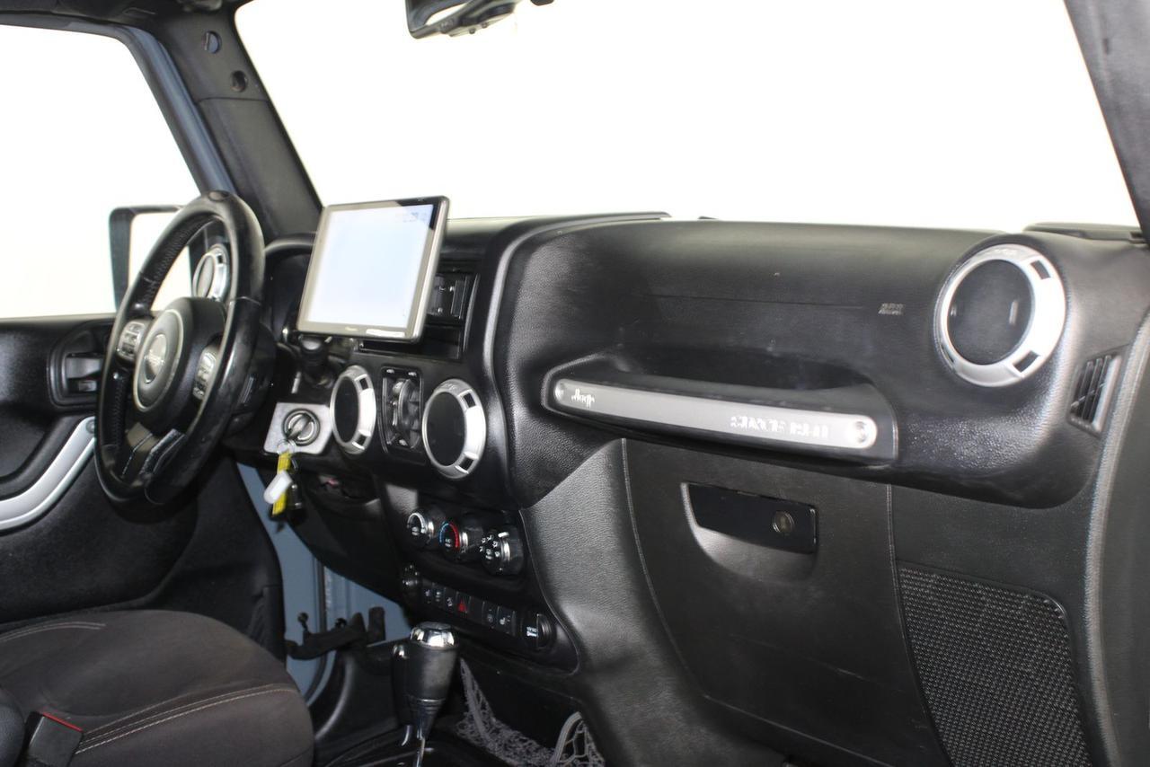 2015 Jeep Wrangler Unlimited Sahara Manassas VA