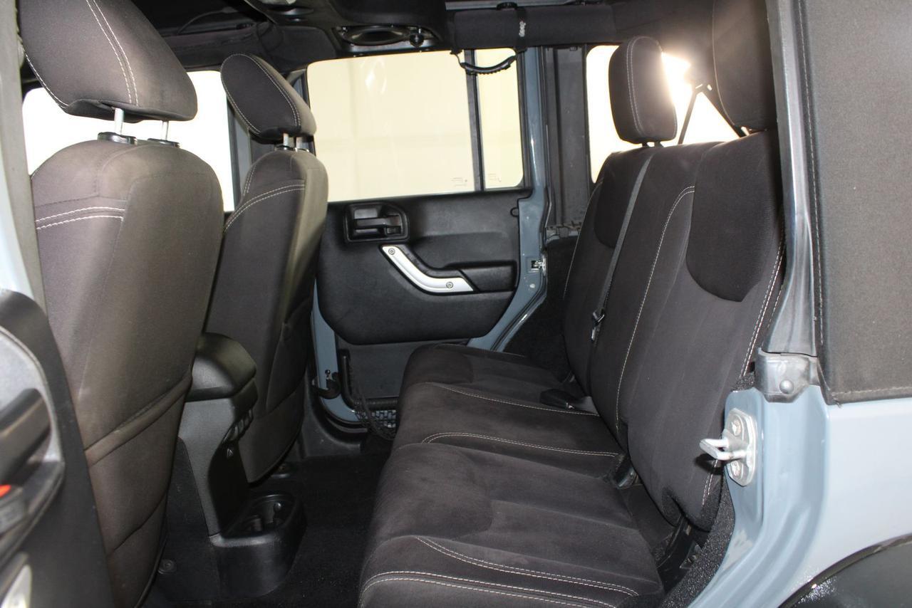 2015 Jeep Wrangler Unlimited Sahara Manassas VA