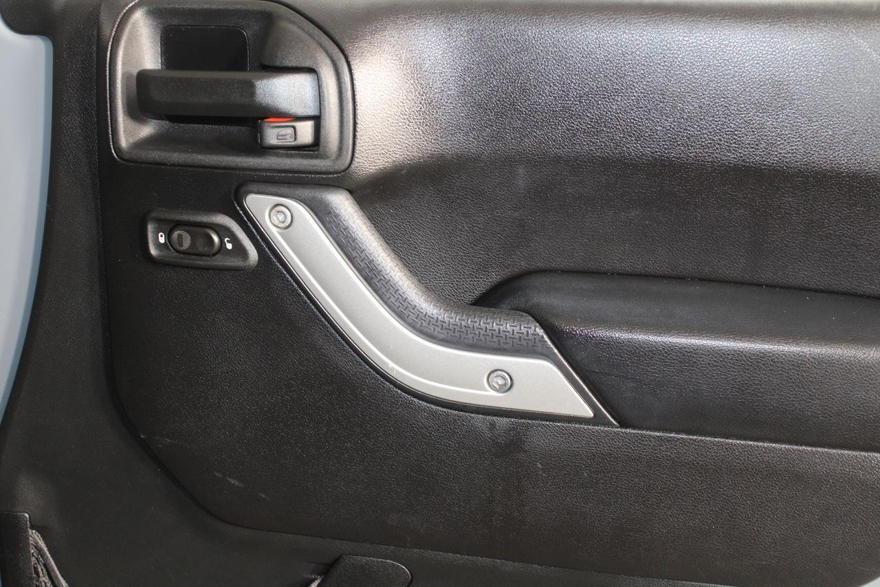 2015 Jeep Wrangler Unlimited Sahara Manassas VA