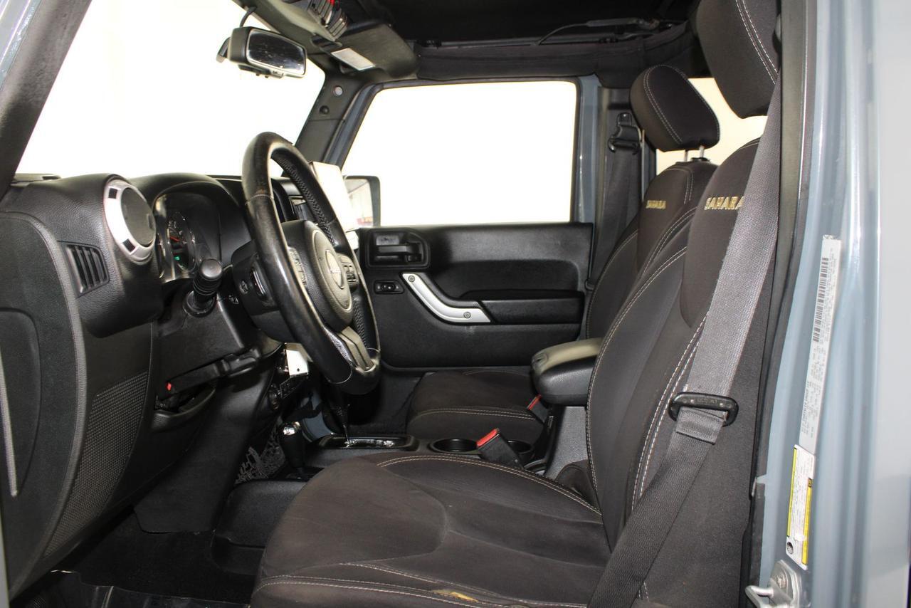 2015 Jeep Wrangler Unlimited Sahara Manassas VA
