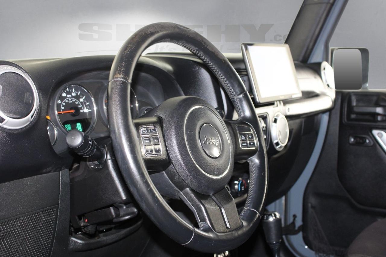 2015 Jeep Wrangler Unlimited Sahara Manassas VA