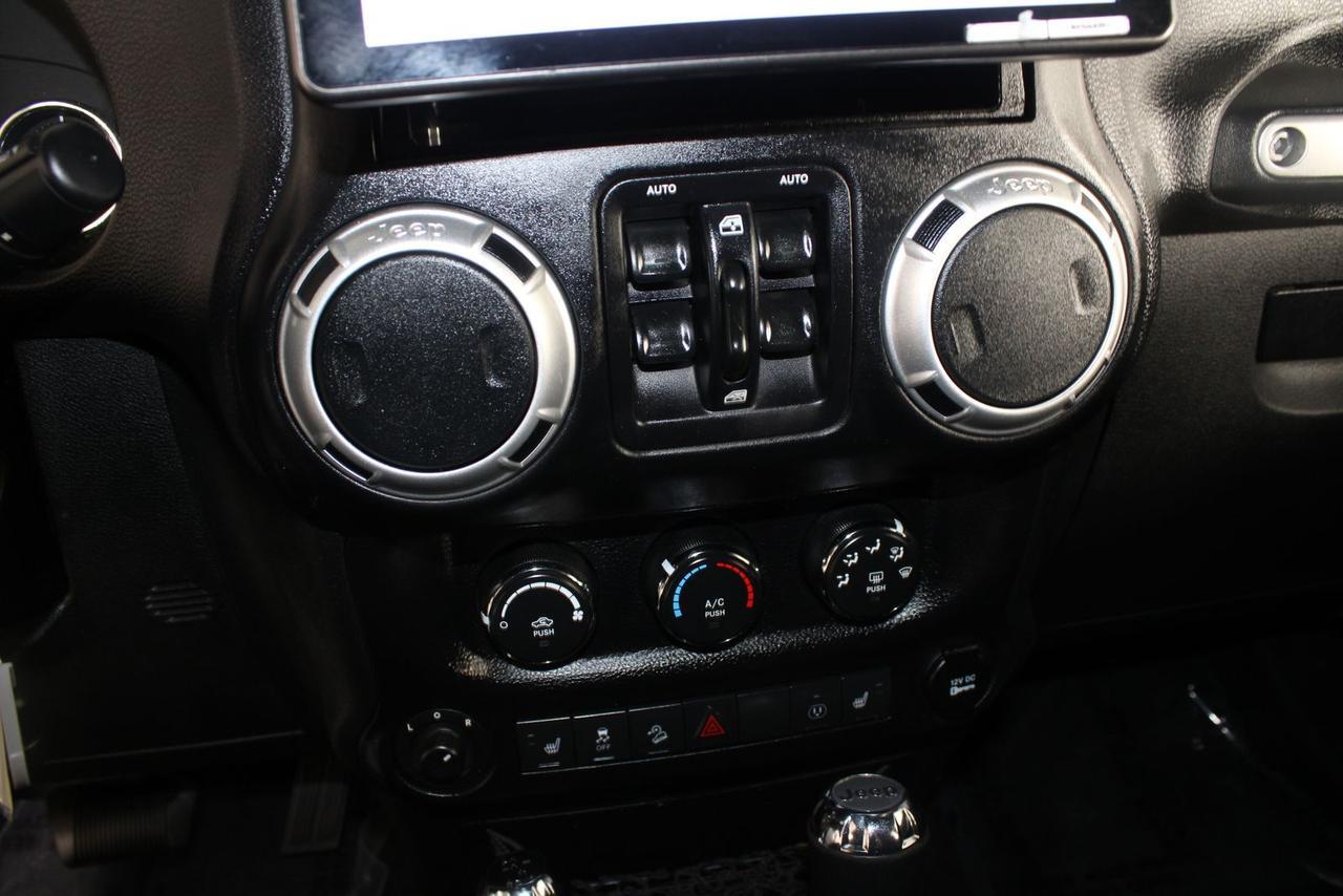 2015 Jeep Wrangler Unlimited Sahara Manassas VA