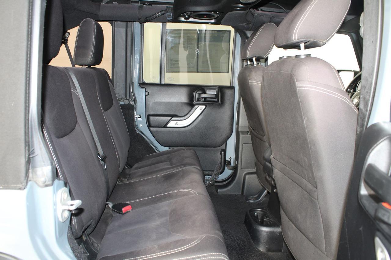 2015 Jeep Wrangler Unlimited Sahara Manassas VA