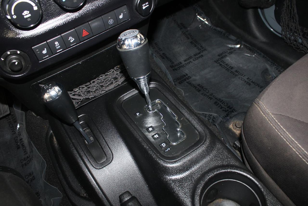 2015 Jeep Wrangler Unlimited Sahara Manassas VA