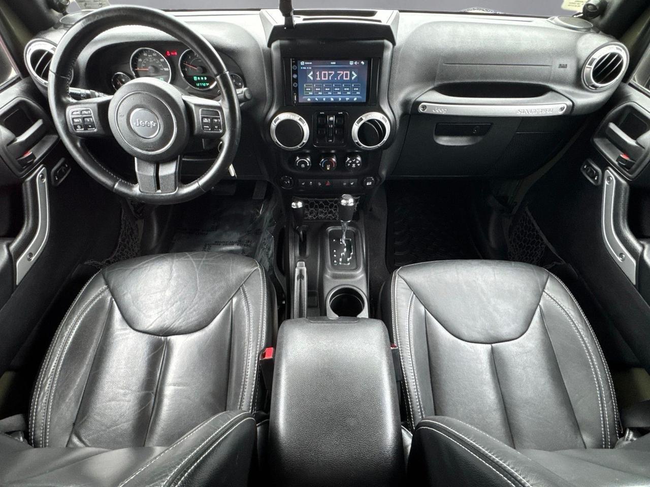 2015 Jeep Wrangler Unlimited Sahara Warrenton VA