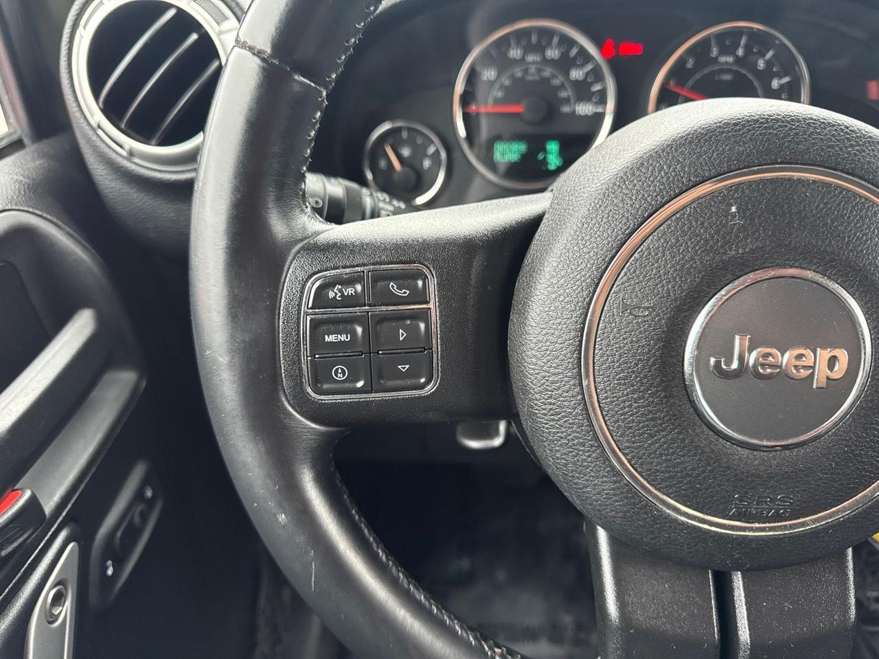 2015 Jeep Wrangler Unlimited Sahara Warrenton VA