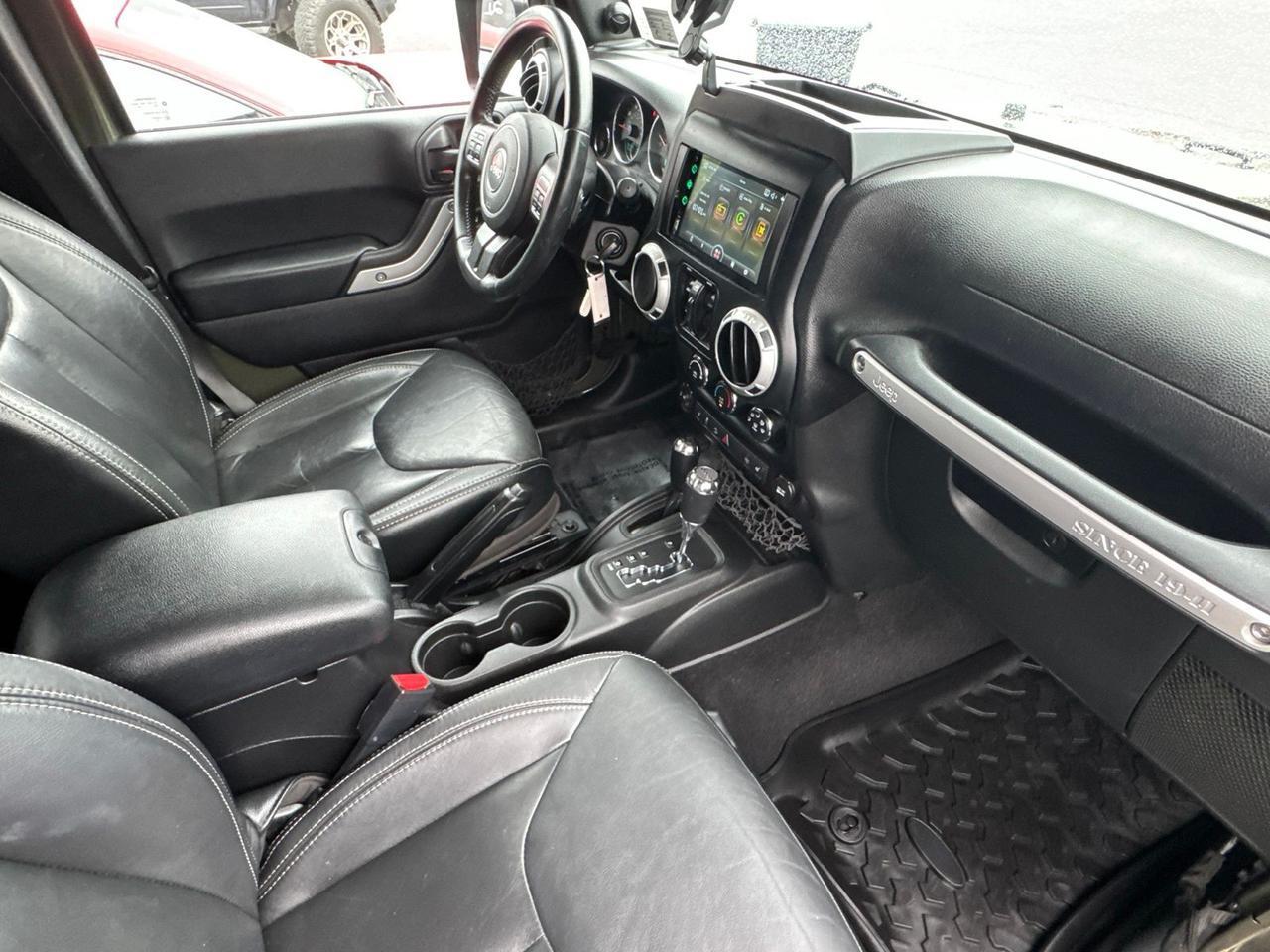 2015 Jeep Wrangler Unlimited Sahara Warrenton VA
